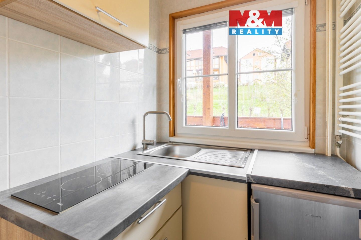 1+kk, Lipno nad Vltavou, 49 m²