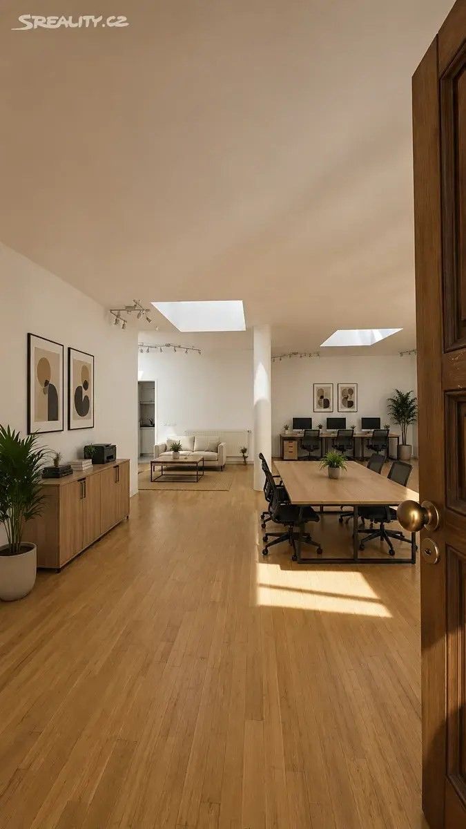 Kancelář · 107 m² · Londýnská, Praha - 4