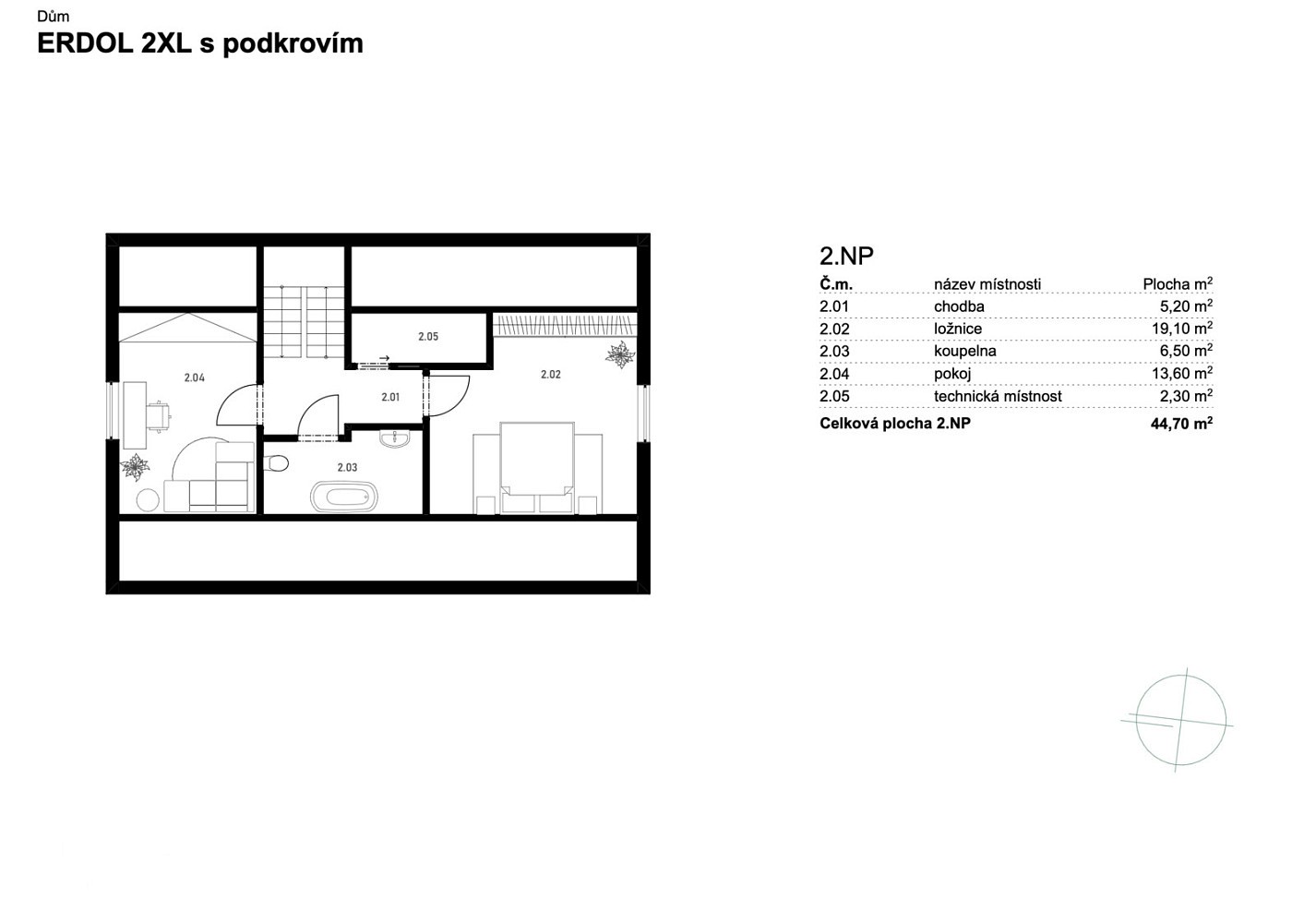 Rodinný dům · 122 m² · Hradec nad Moravicí - Domoradovice, okres Opava - 4