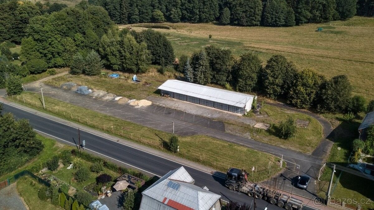 Pozemky pro bydlení, Planá u Mariánských Lázní, 348 15