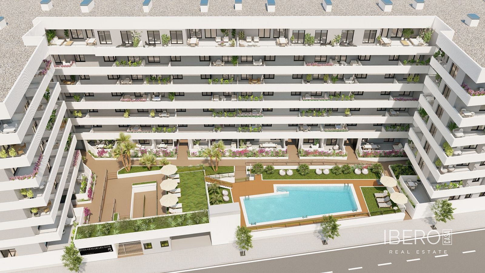 4+kk, Aguilas, Španělsko, 113 m² - 1
