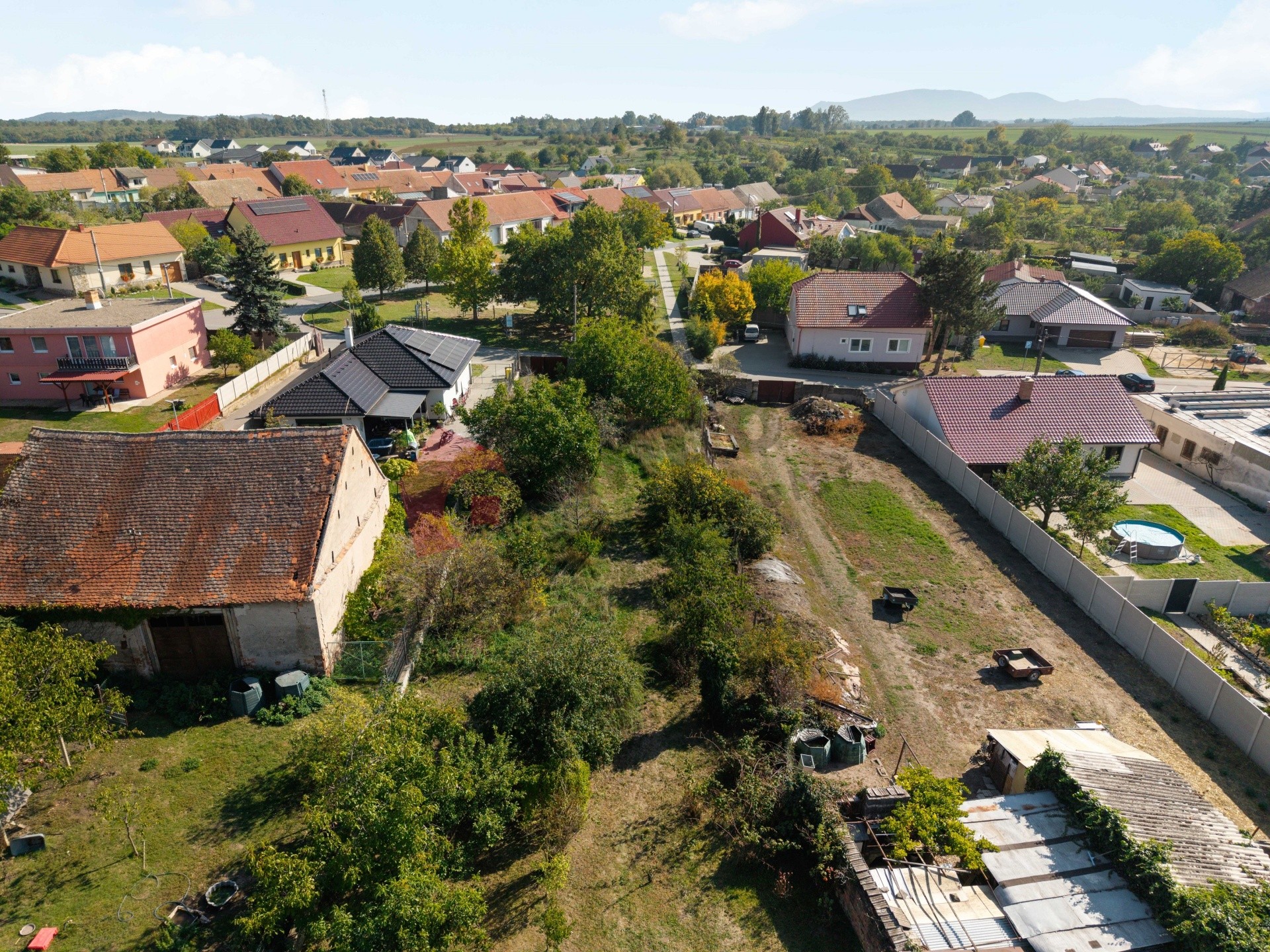 Pozemek pro bydlení · Přibice - 3