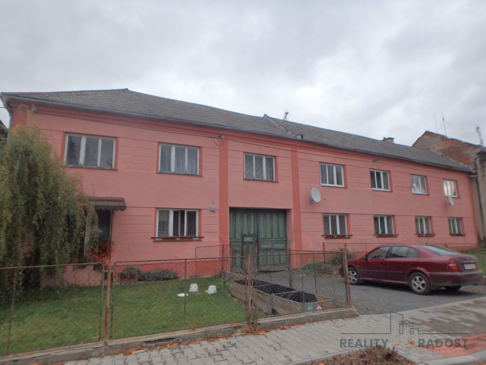 Rodinné domy, Lukavice, Šumperk, 496 m²