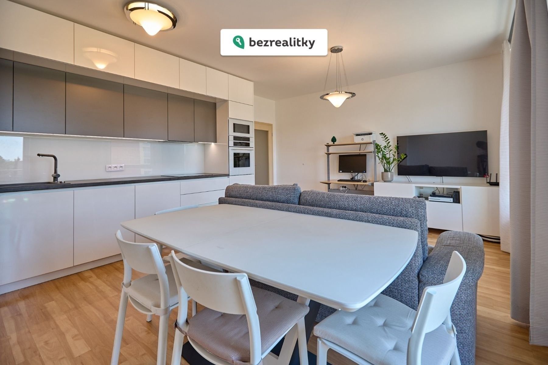 3+kk, K Netlukám 1472, Praha Uhříněves, 71 m² - 2