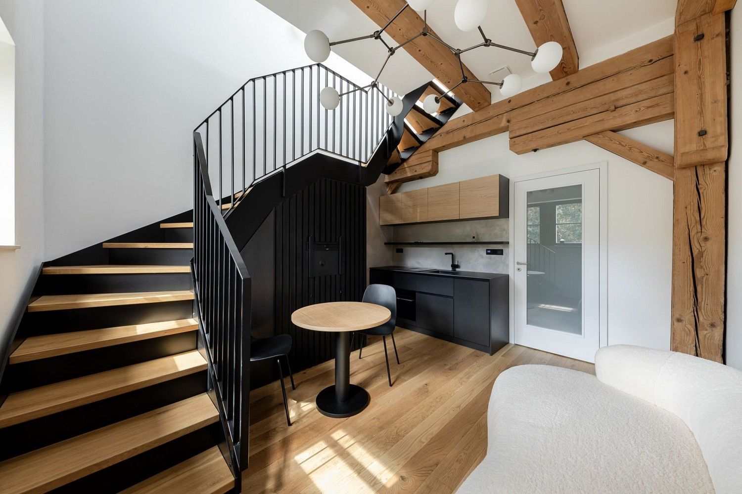2+kk, Vrtbova, Praha 4 - Nusle, 46 m² - 2