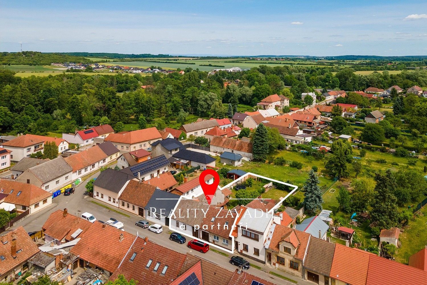 Rodinný dům, 166 m²