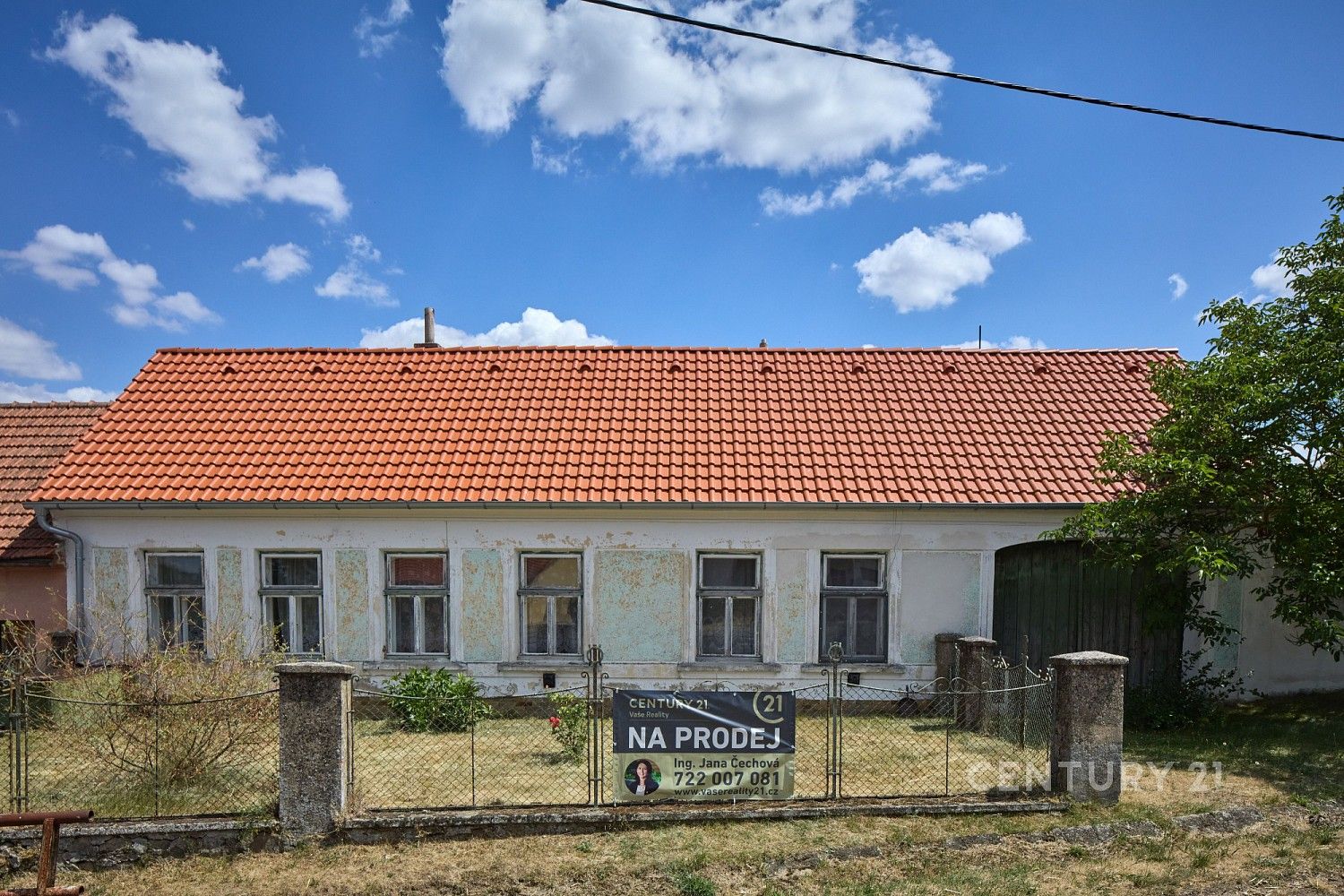 Rodinné domy, Rozkoš, okres Znojmo, 80 m² - 1
