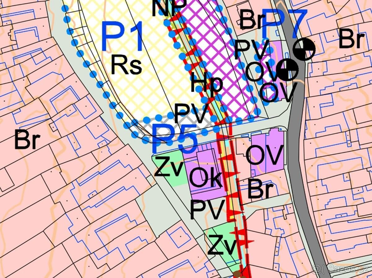 Prodej pozemek pro bydlení - Dolní Kounice, 664 64