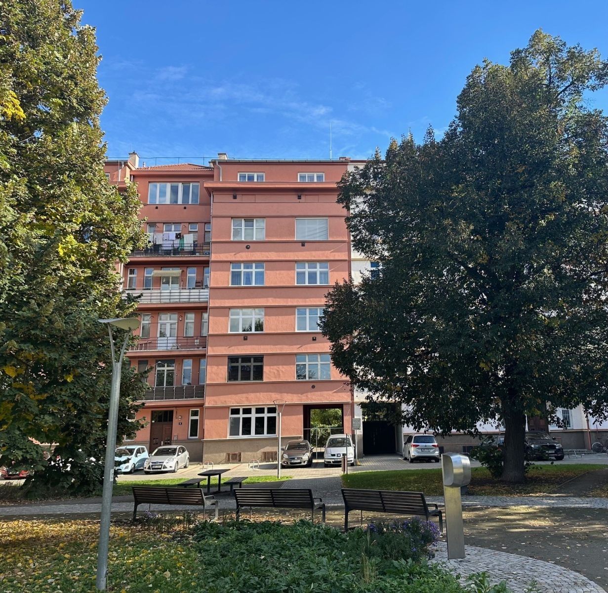 2+kk, U Vody, Praha - Holešovice, 80 m² - 1
