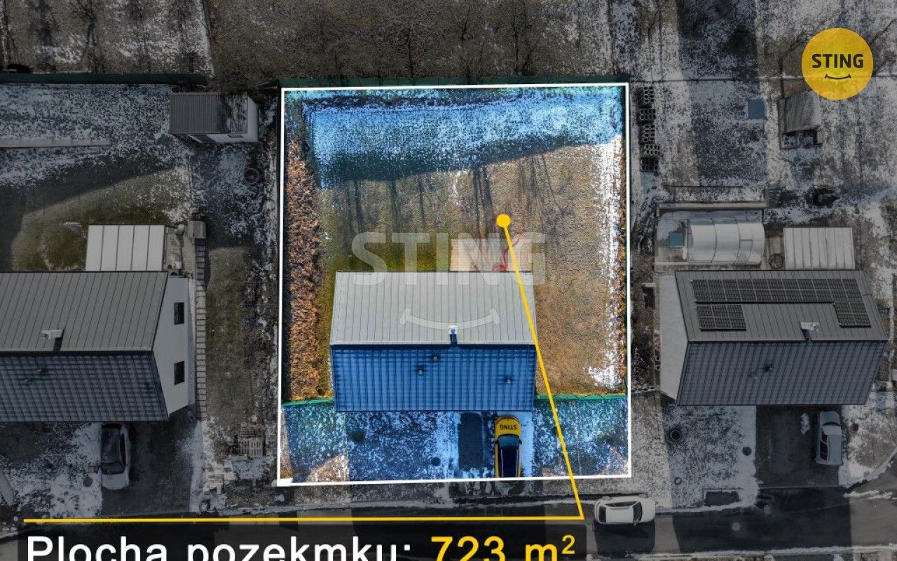 Prodej rodinný dům - Medlovice, 110 m²