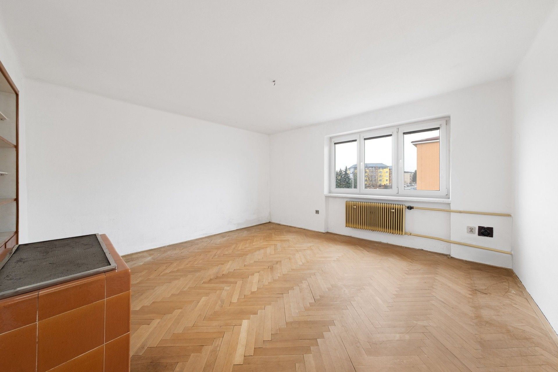 3+1, U Stadionu 376, Bystřice, 58 m²