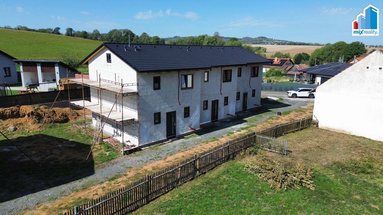 Byt 3+kk · 75 m² · Mrákov - 3