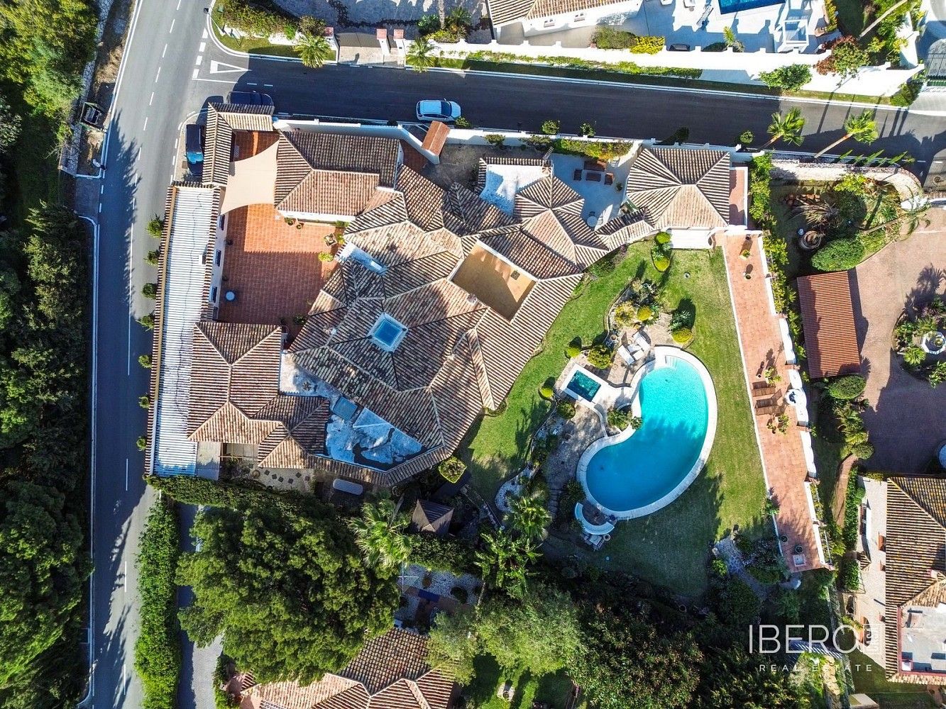 Rodinný dům · 490 m² · Benahavís, ES - 3