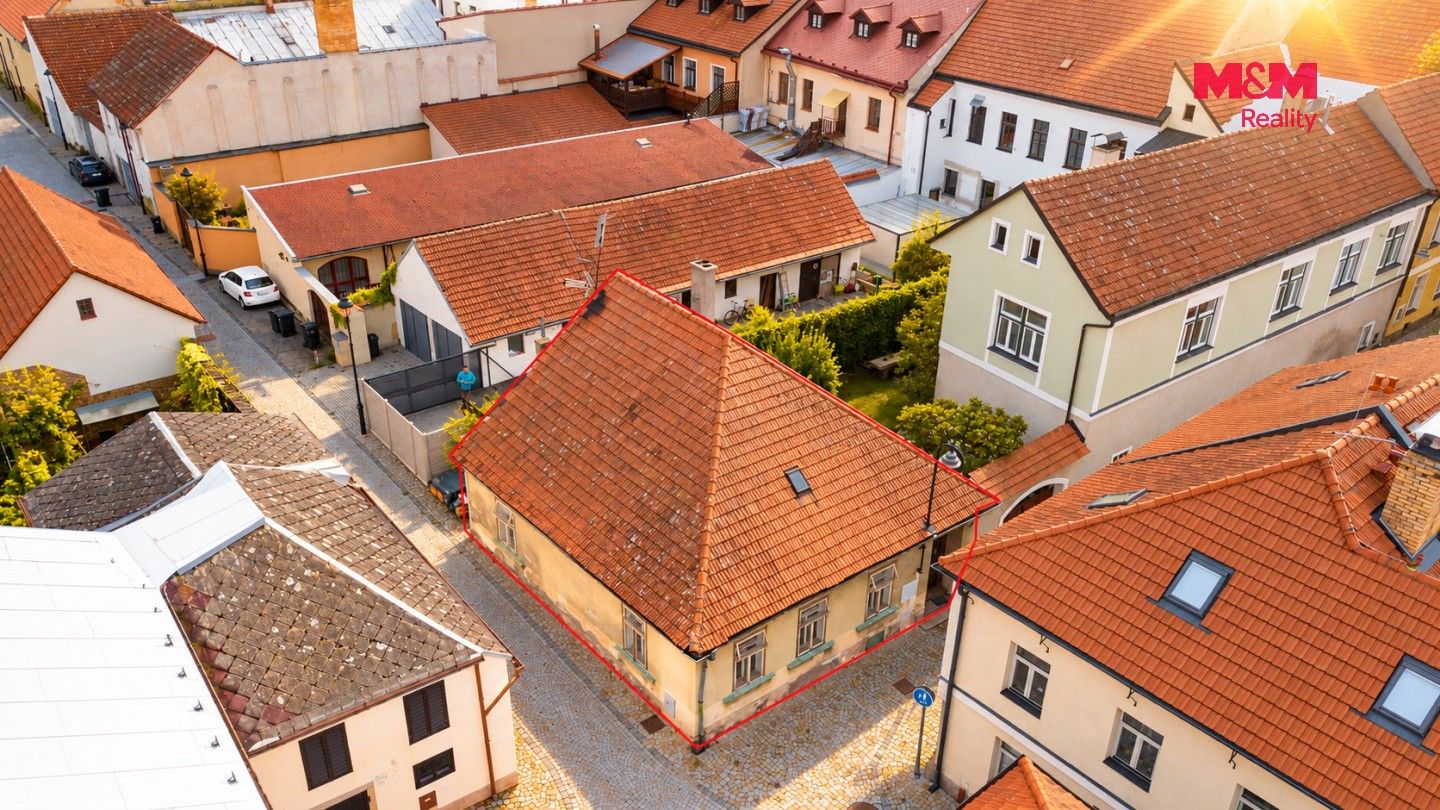 Rodinné domy, Úzká, Nová Bystřice, 110 m² - 2