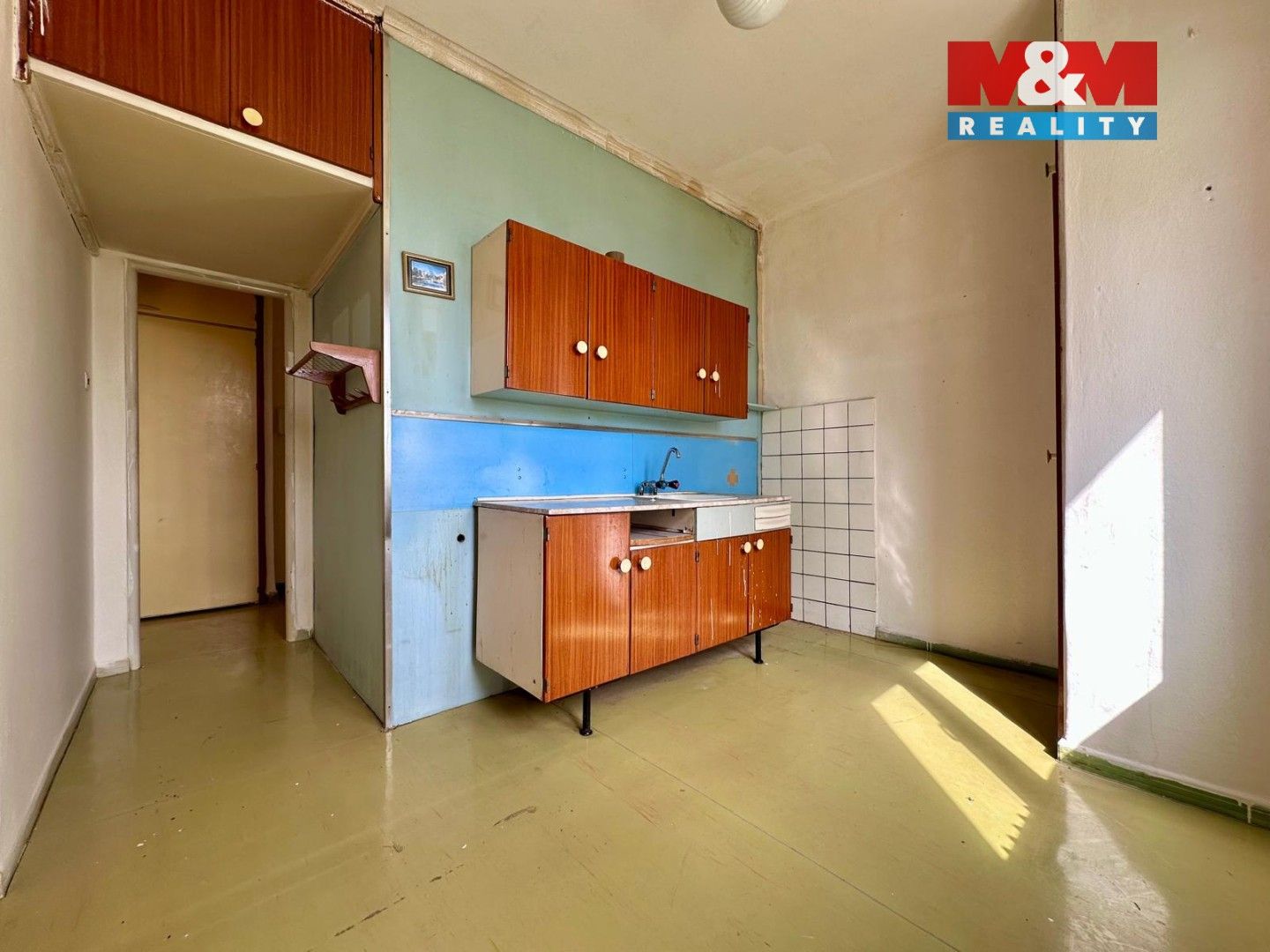 Prodej byt 3+1 - Františka Hajdy, Ostrava, 74 m²