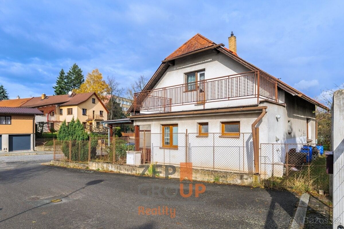 Prodej rodinný dům - Humpolec, 396 01