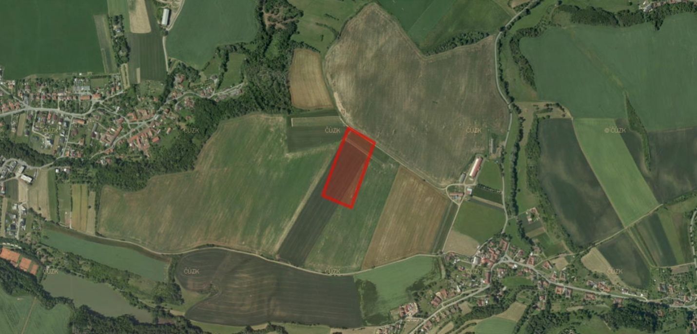 Prodej zemědělský pozemek - Letovice, 23 966 m²