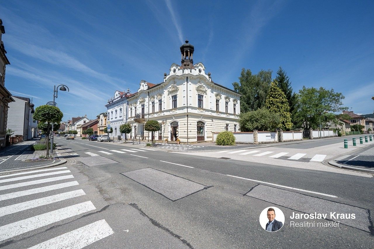 Obchodní prostory · 529 m² · Lázně Bělohrad, okres Jičín, Královéhradecký kraj - 3