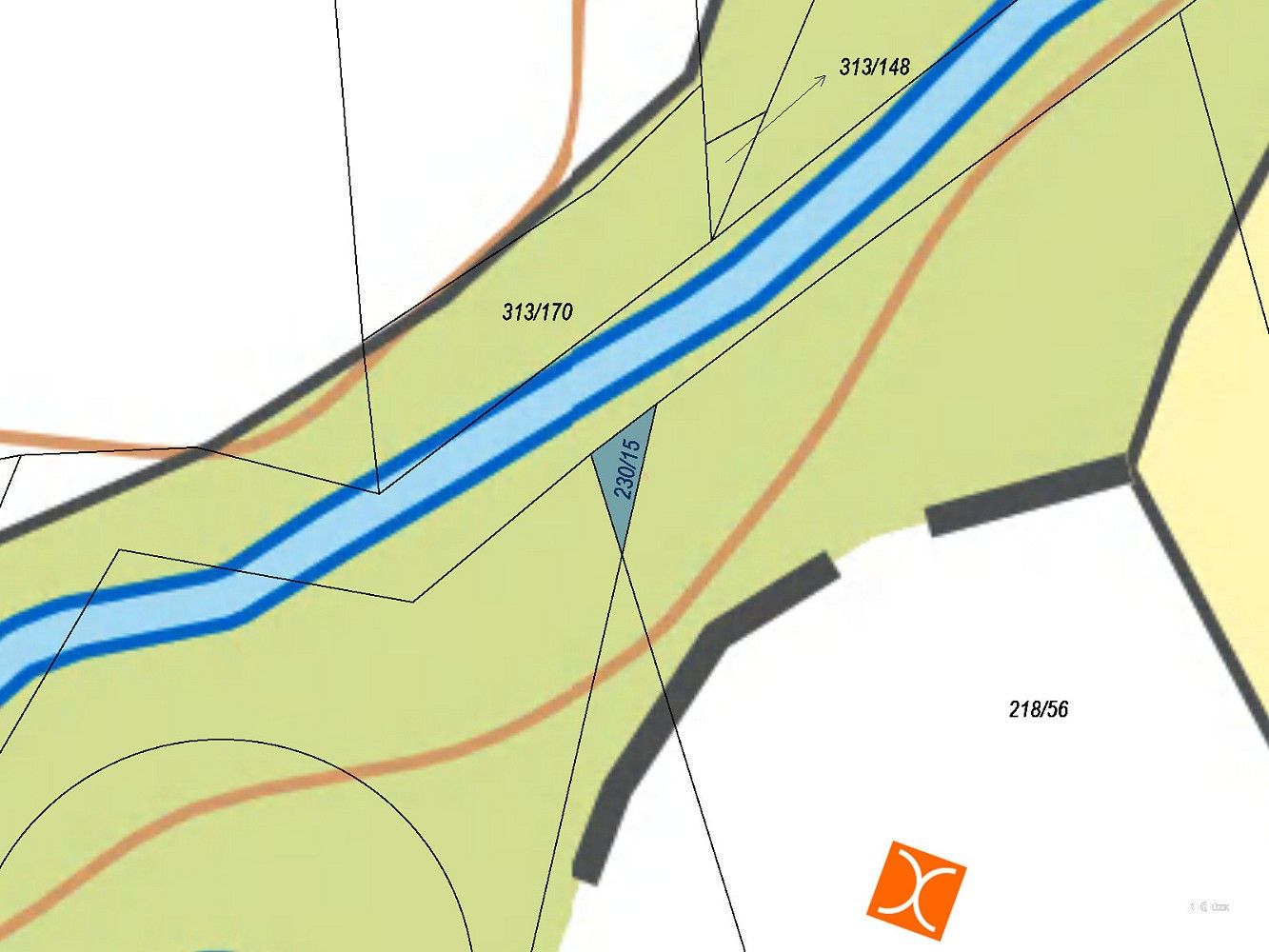Zemědělský pozemek · Všetaty, okres Mělník, Středočeský kraj - 3