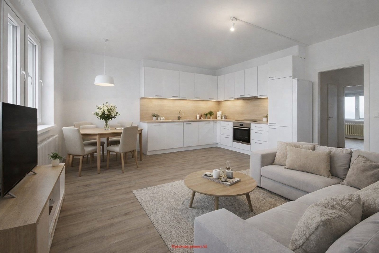 4+kk, Okružní, Orlová - Horní Lutyně, Moravskoslezský kraj, 71 m² - 1
