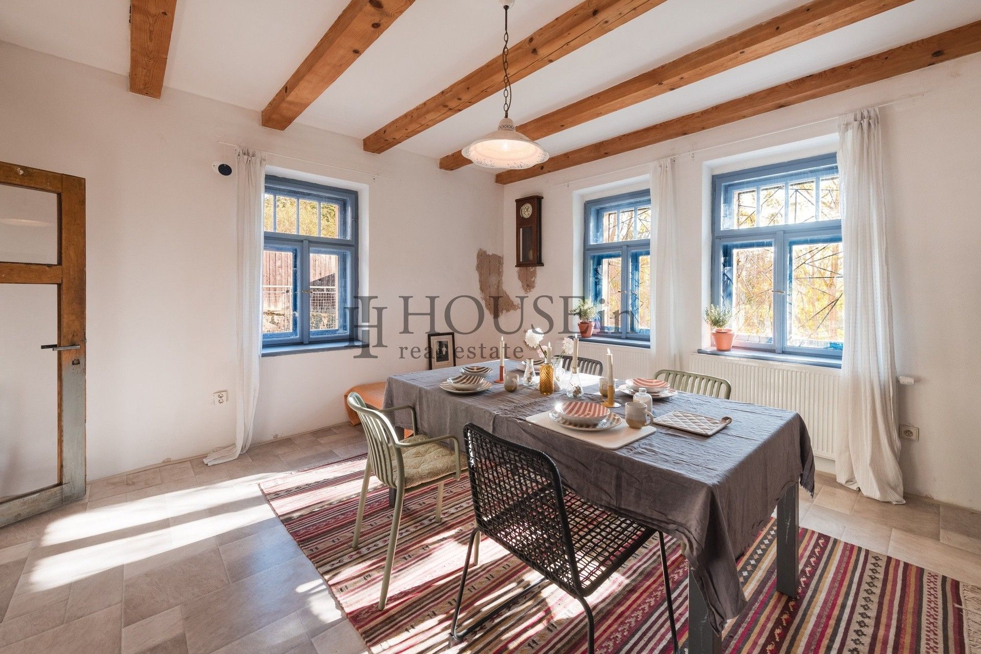 Prodej rodinný dům - Dolní Chaloupky, Praha, 151 m²