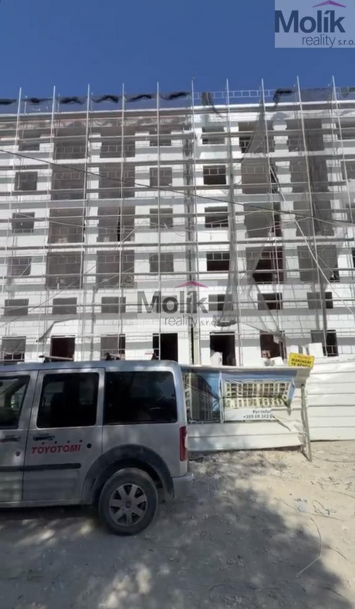 Prodej byt 2+kk - Rruga Fshatrave Turistike,Golem, 52 m² - 5