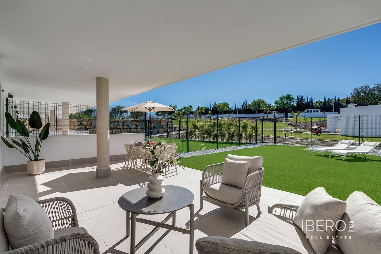 3+kk, Estepona, Španělsko, 110 m² - 1