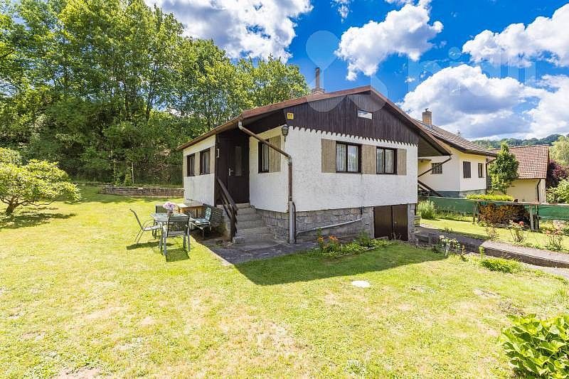 Chalupy, Stříbrná Skalice, okres Praha-východ, Středočeský kraj, 40 m² - 1