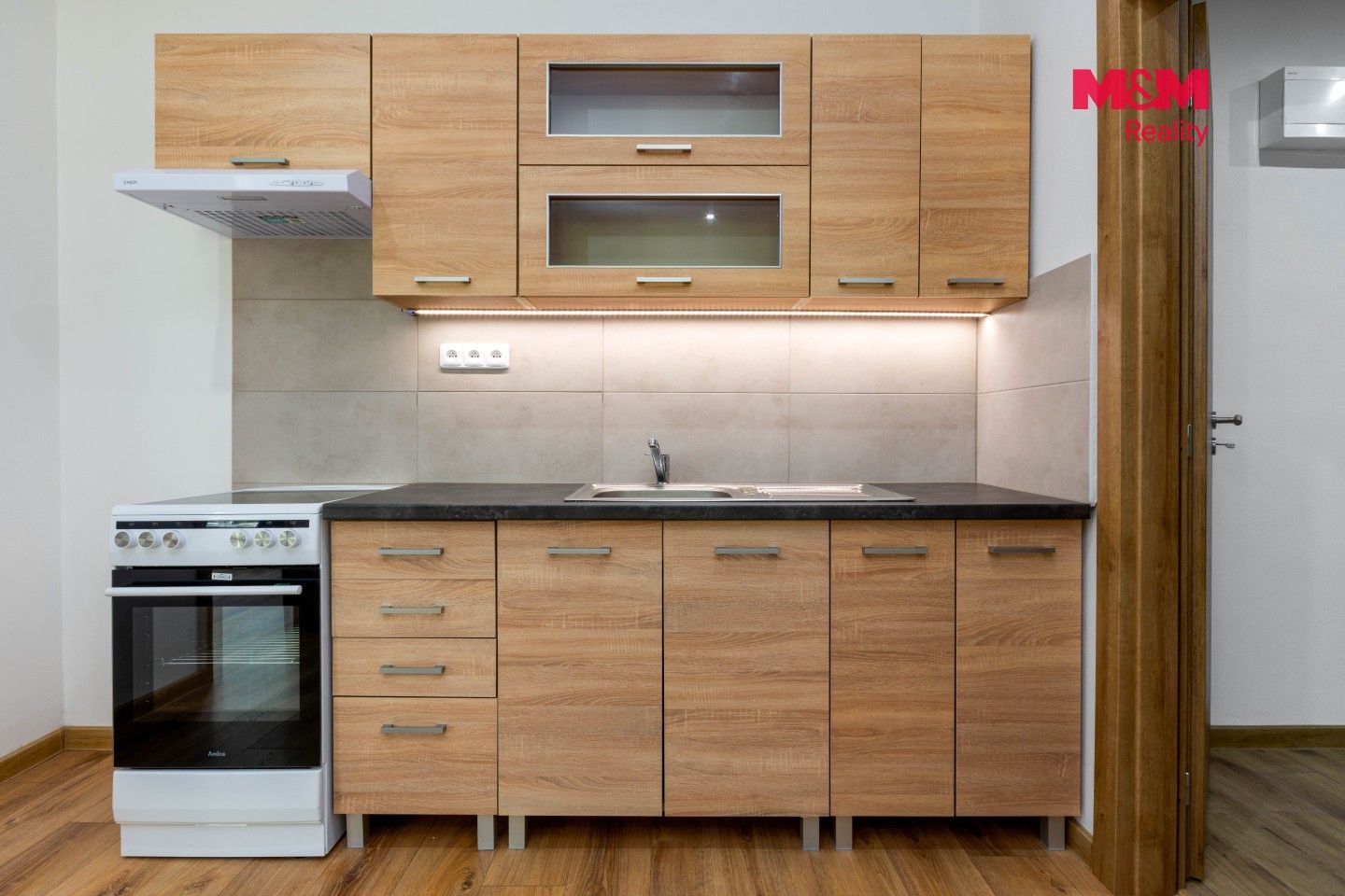 Byt 1+1 · 53 m² · Moravská Ostrava, Ostrava - 3