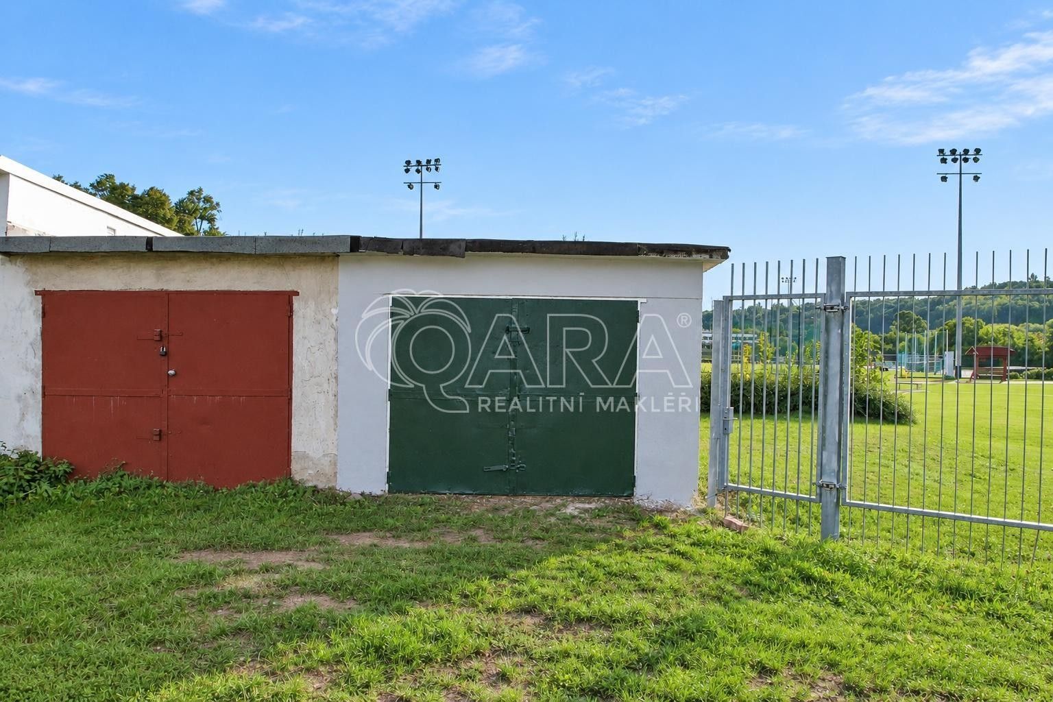 Garáže, Praha, 18 m² - 1