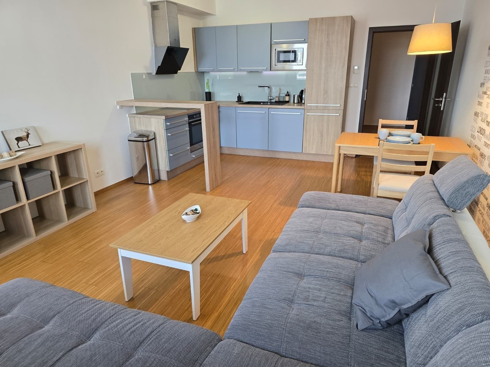 2+kk, Jantarová, Ostrava - Moravská Ostrava, Moravskoslezský kraj, 55 m² - 2