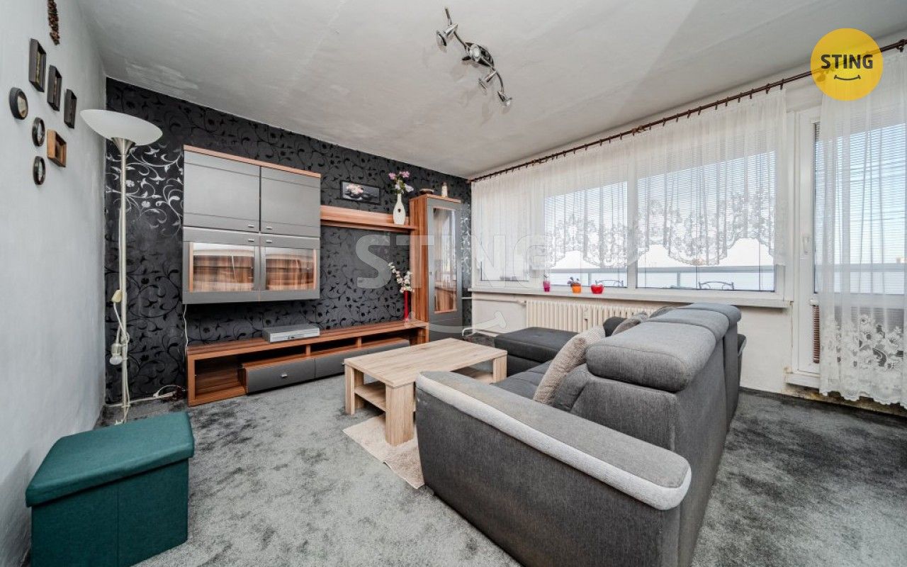 3+1, Jugoslávská, Ostrava, 77 m²