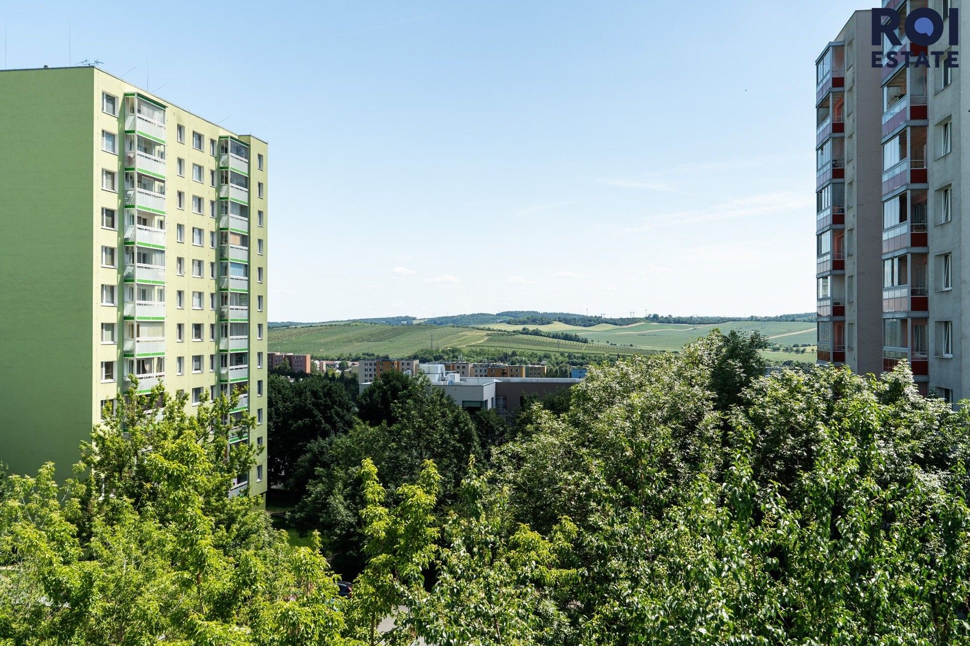 2+kk, Svážná, Brno, 48 m² - 2