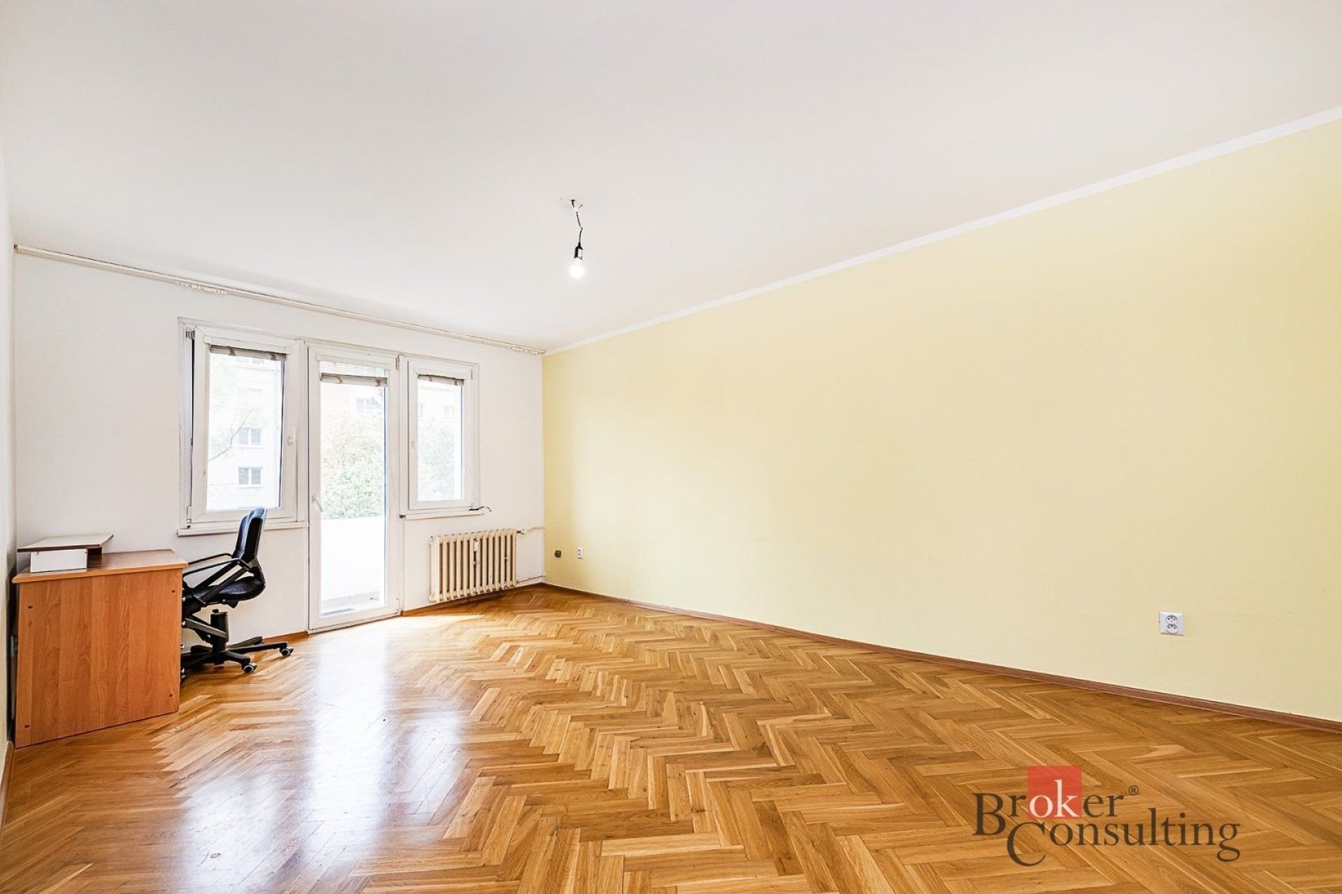 2+1, Oravská, Praha, 49 m² - 1