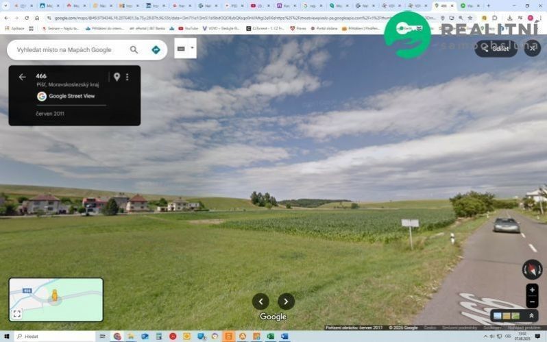 Prodej pozemek pro bydlení - Ratibořská, Píšť, 910 m²