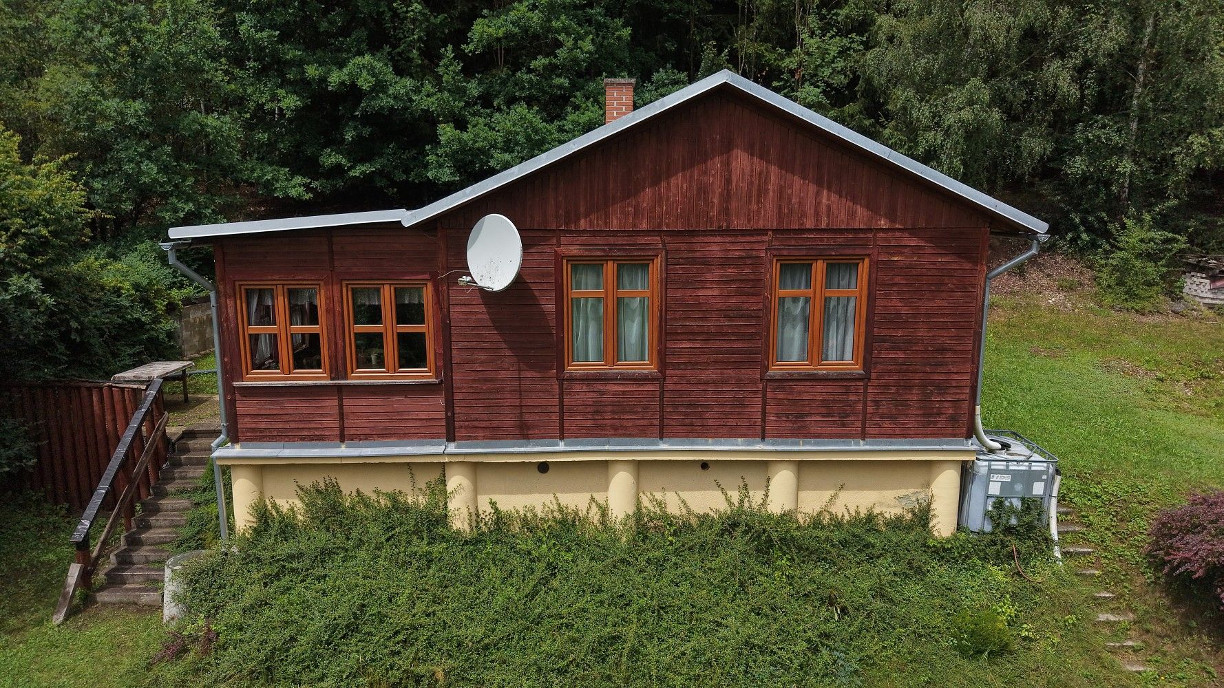 Chalupy, Pecka, okres Jičín, 58 m² - 1