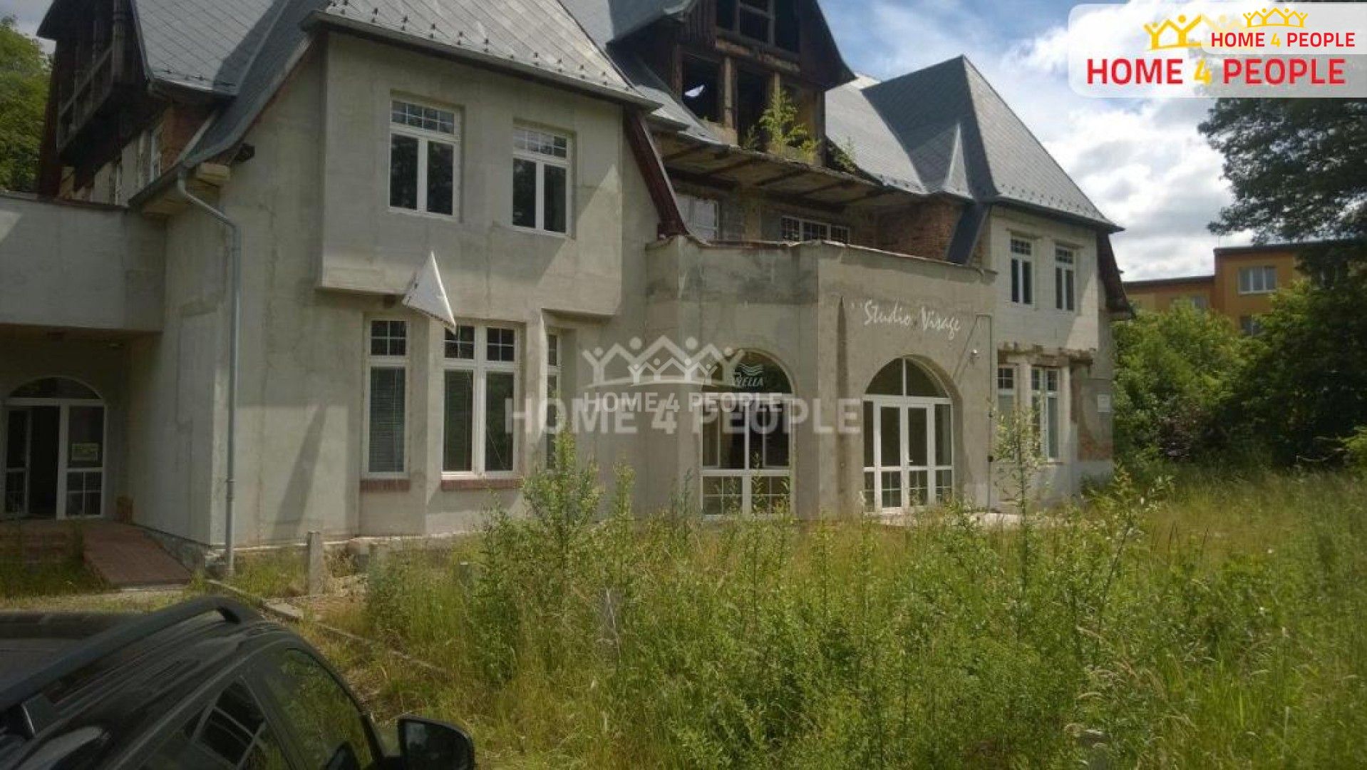 Komerční nemovitost · 1 269 m² · Karla Havlíčka Borovského, Sokolov - 4