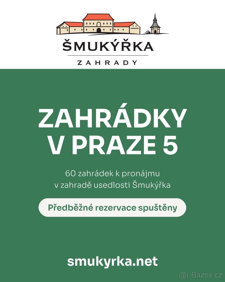 Zahrady, Praha, 150 00 - 1