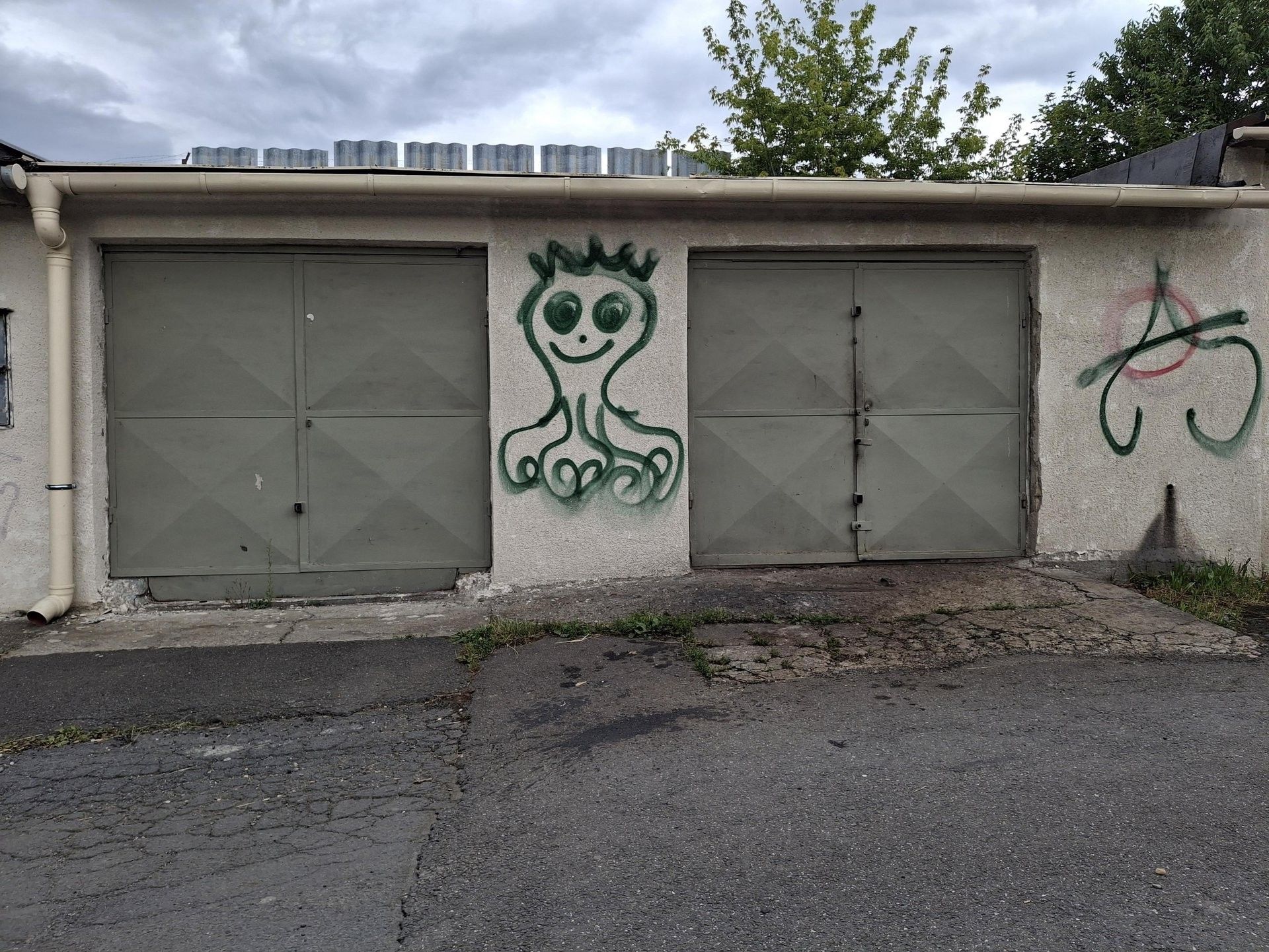 Prodej garáž - Spodní, Ostrava, 33 m²