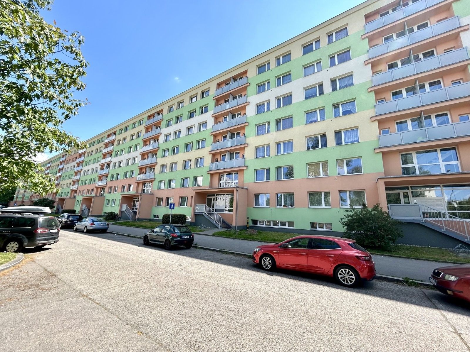 Byt 3+1, 65 m²