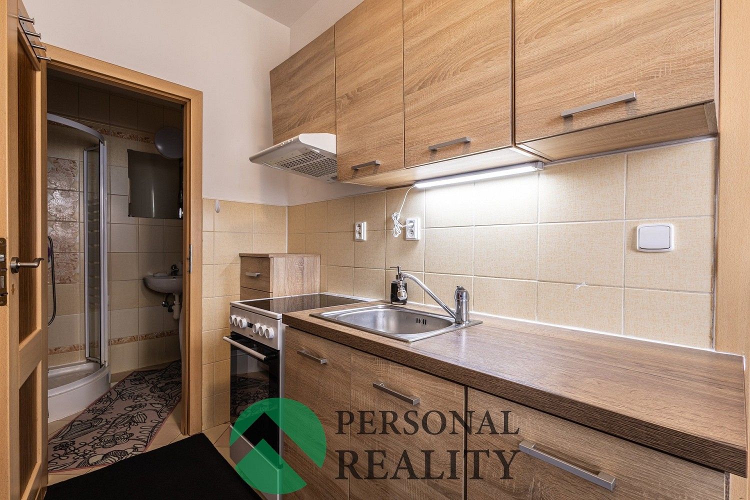 Byt 2+1 · 53 m² · Sokolovská, Mělník - 4