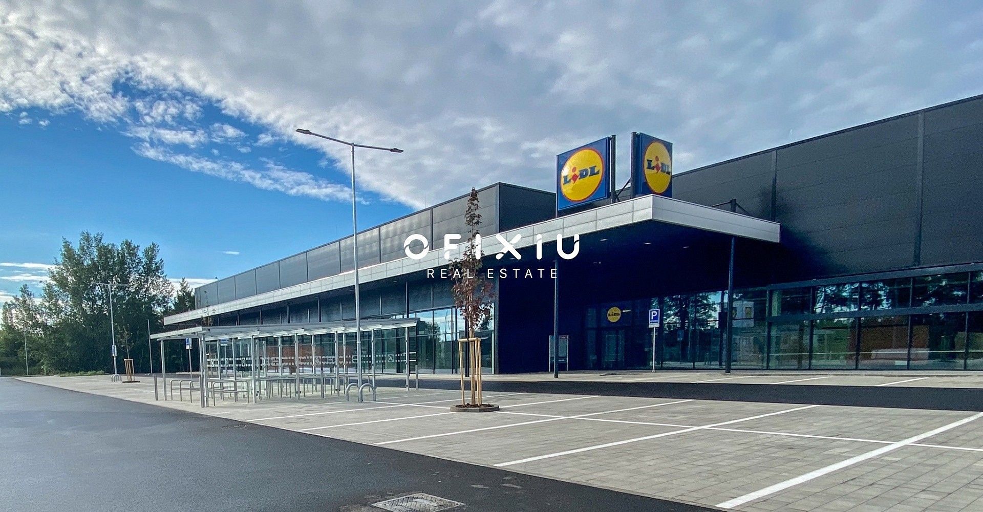 Pronájem obchodní prostory - Brno - Brněnské Ivanovice, okres Brno-město, Jihomoravský kraj, 185 m² - 1
