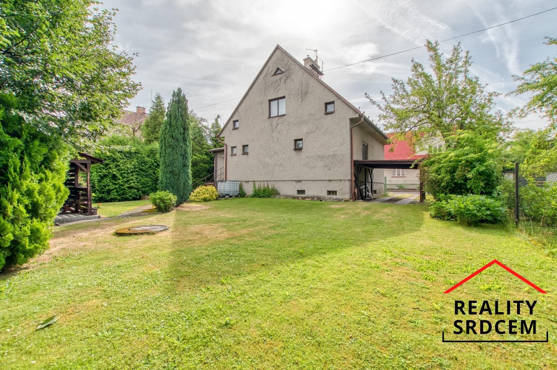 Rodinné domy, Československé armády , Frýdek-Místek Místek, 128 m² - 2