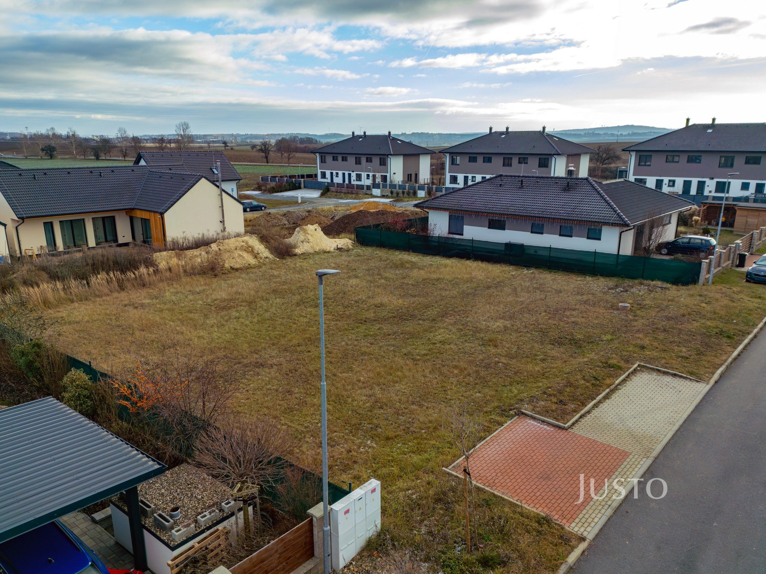 Prodej pozemek pro bydlení - Tuřany, 742 m²