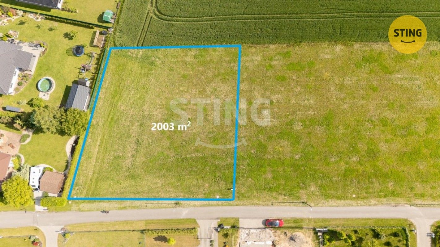 Prodej pozemek pro bydlení - Albrechtice, 2 000 m² - 5