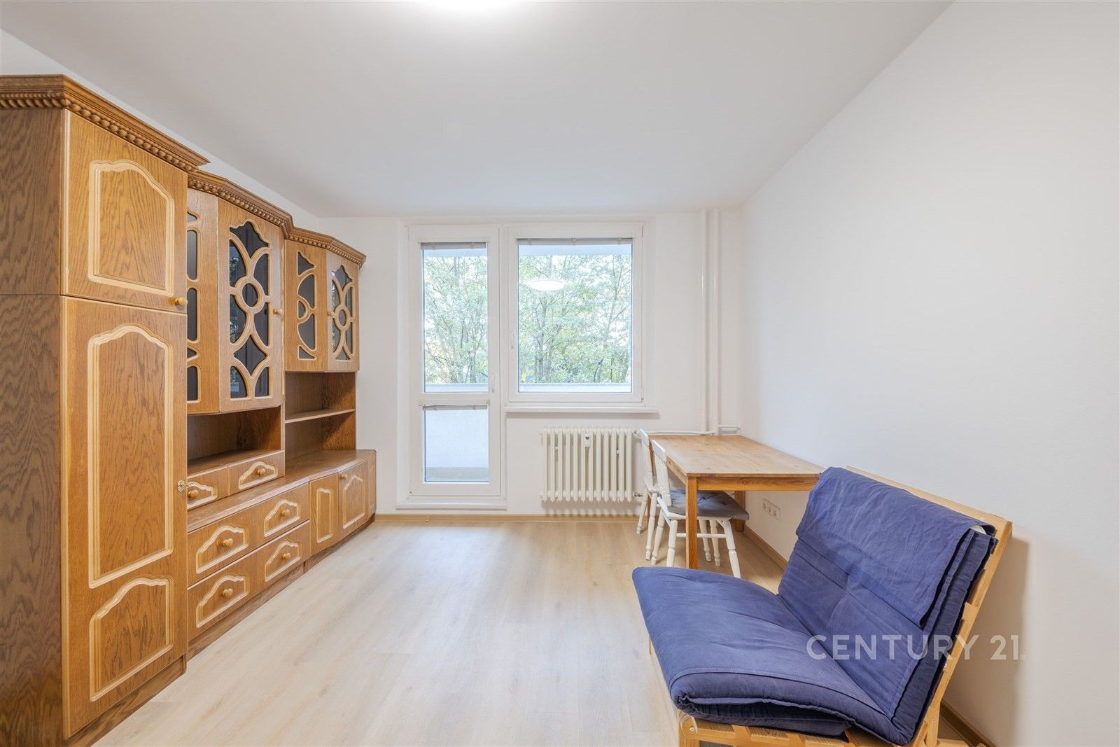 Pronájem byt 1+1 - Heyrovského 402, Olomouc Povel, 32 m² - 2