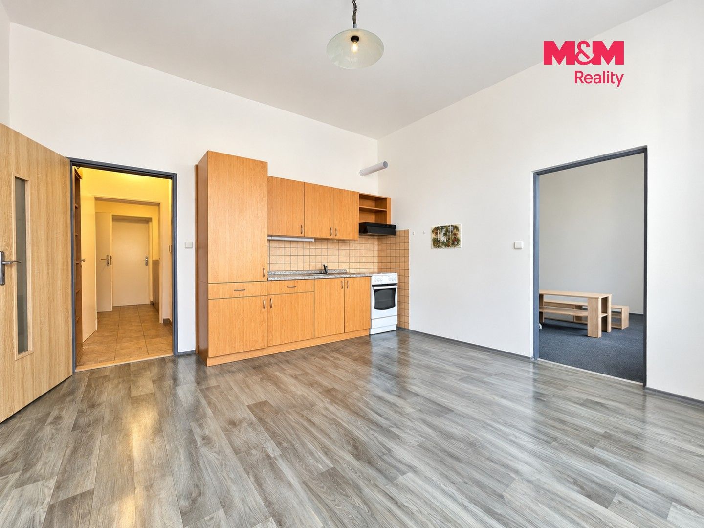 1+1, náměstí T. G. Masaryka, Smržovka, 50 m² - 2