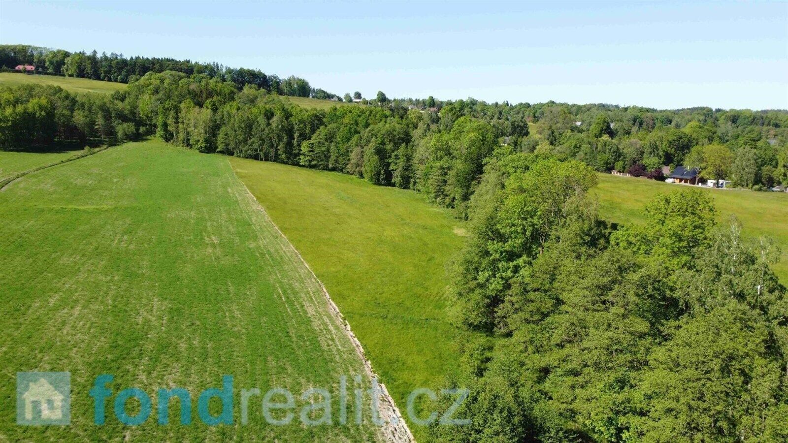 Prodej zemědělský pozemek - Staré Křečany, 50 580 m² - 5