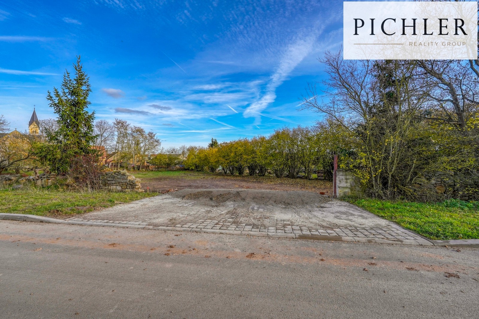 Prodej pozemek pro bydlení - Úherce, 696 m² - 5
