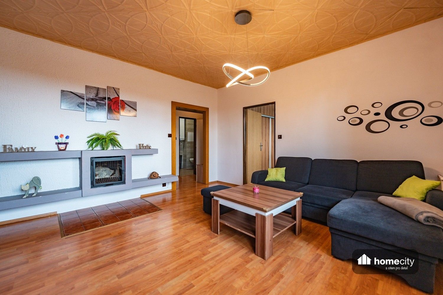 3+1, Hlinsko, okres Chrudim, Pardubický kraj, 63 m² - 2